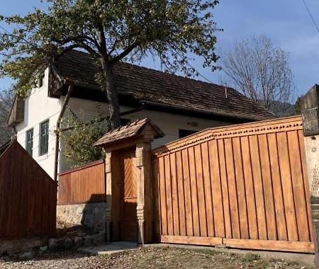 Sziklakert - Életöröm Vendégház Rimetea Esterno foto