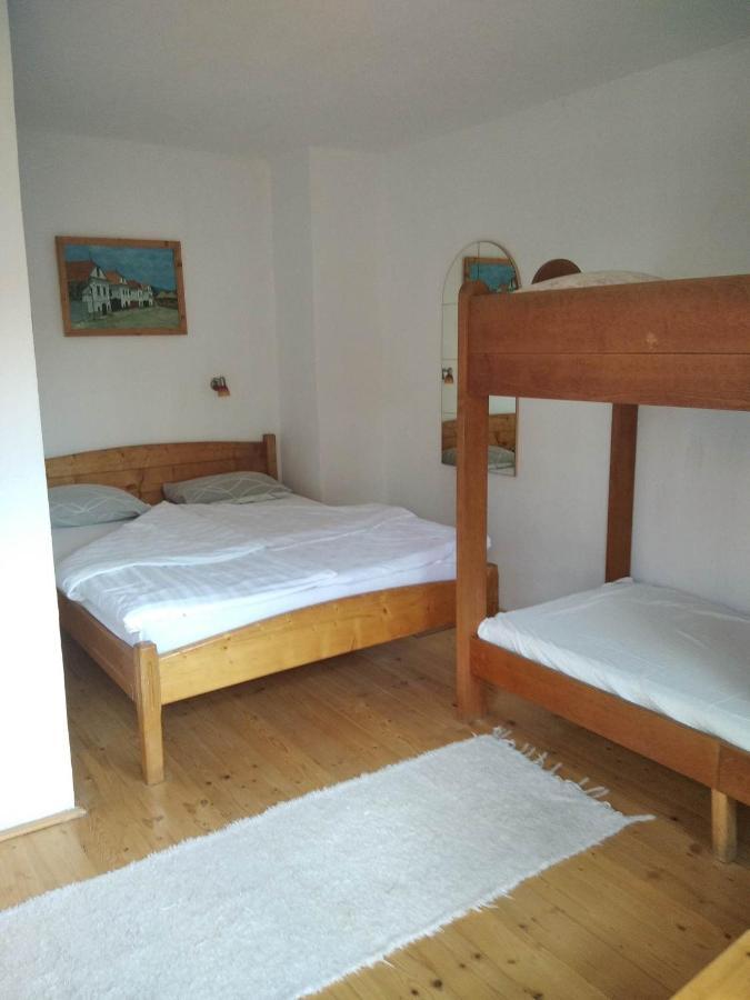 Sziklakert - Életöröm Vendégház Rimetea Esterno foto