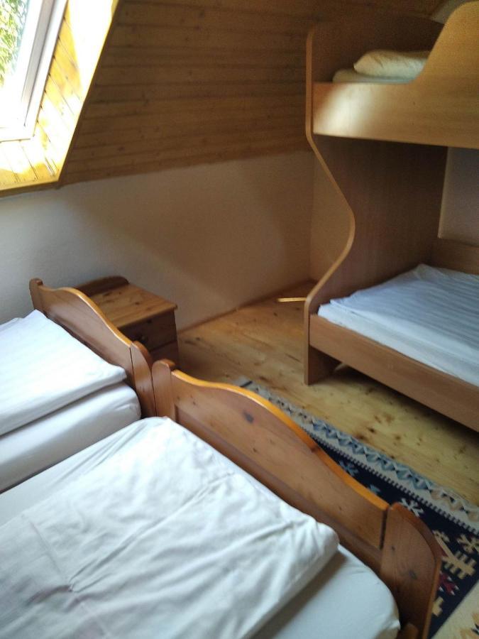 Sziklakert - Életöröm Vendégház Rimetea Esterno foto