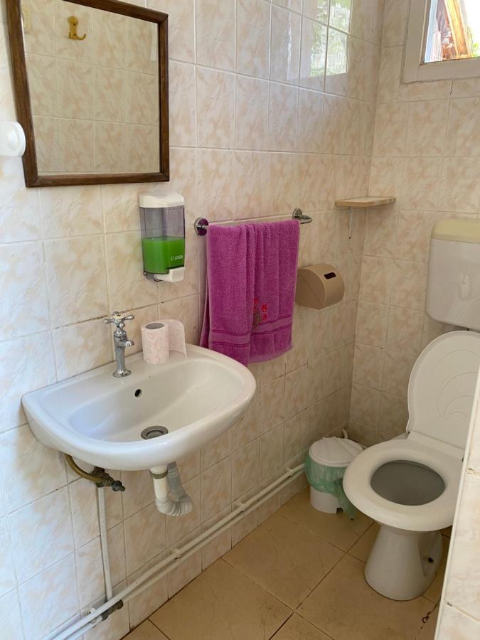 Sziklakert - Életöröm Vendégház Rimetea Esterno foto