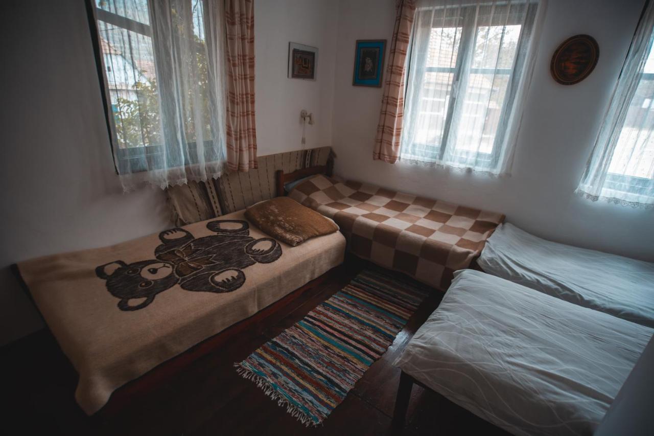 Sziklakert - Életöröm Vendégház Rimetea Esterno foto