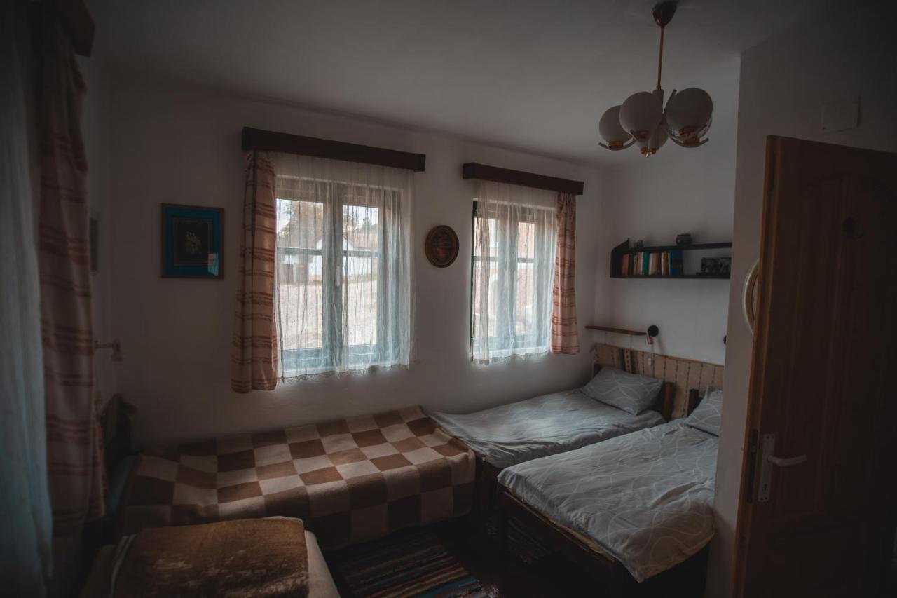 Sziklakert - Életöröm Vendégház Rimetea Esterno foto